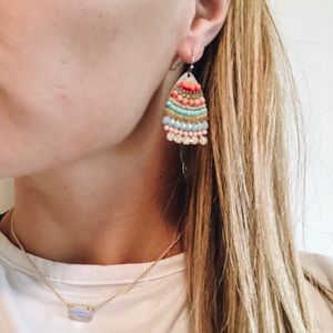 Multicolor Earrings